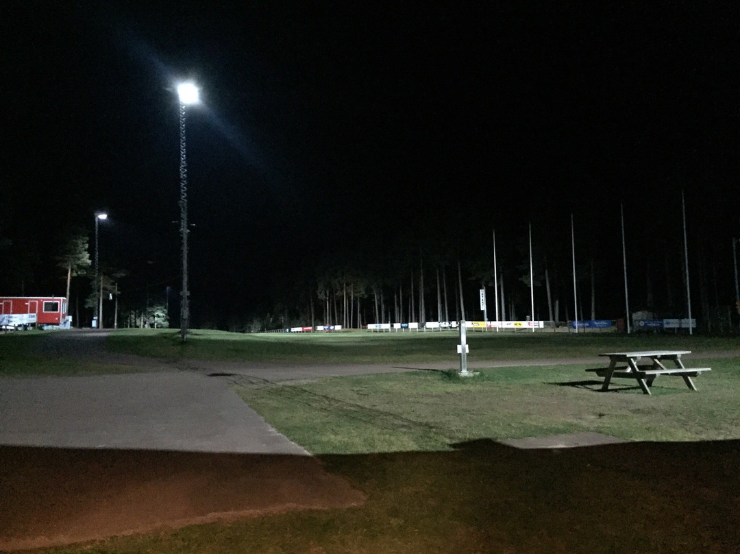 Mora Skidstadion-Mora必去景点