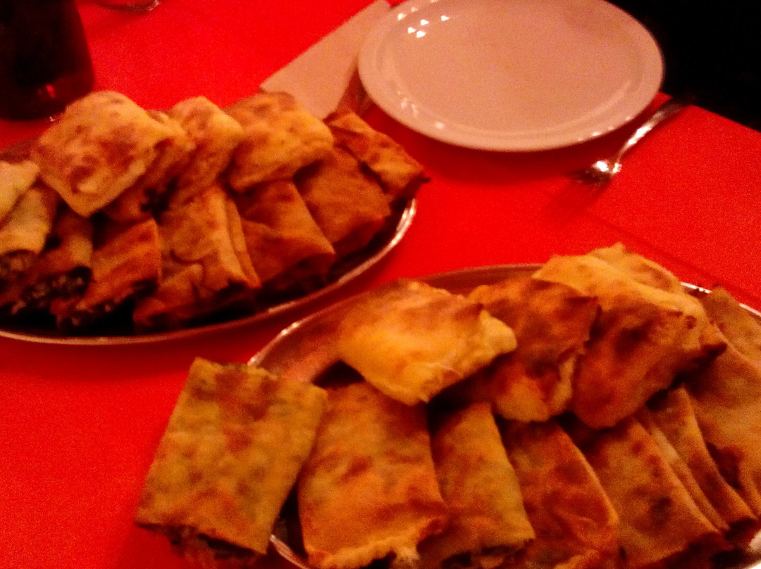 Cannizzara餐馆和美食-The Three Oaks