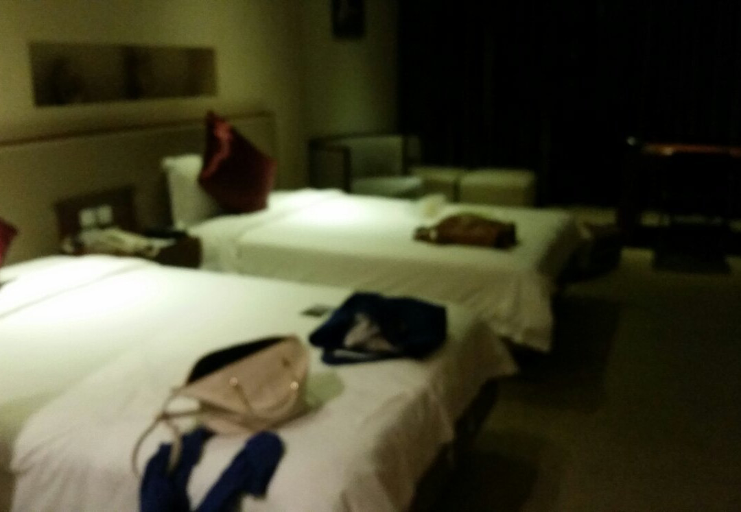 映像戴斯大酒店主图