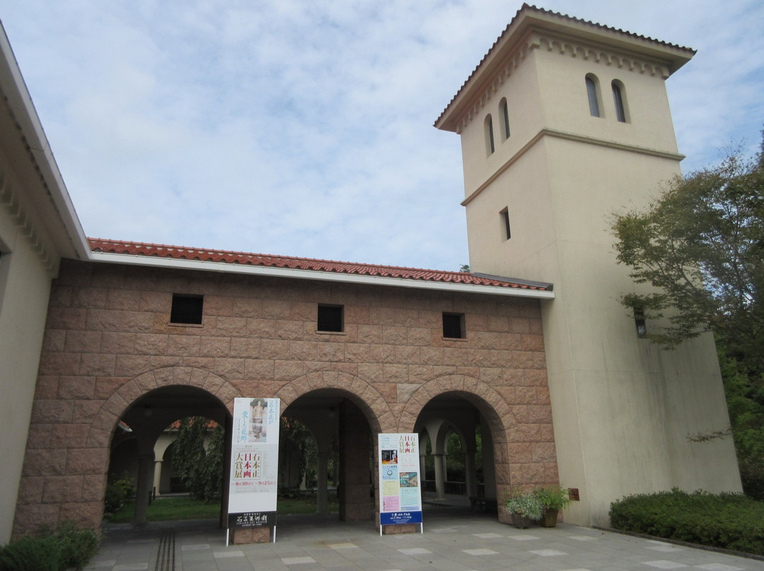 Hamada City Sekisho Art Museum-滨田市必去景点