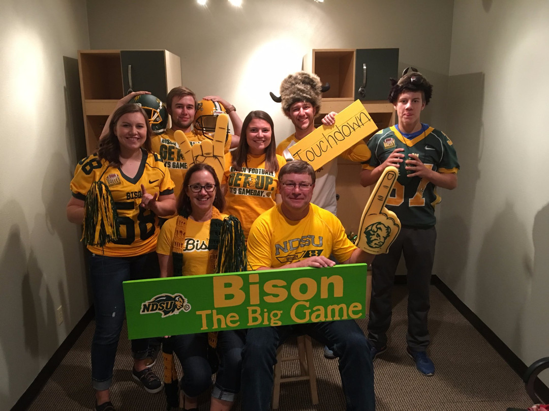 Puzzled Escape Rooms-法戈必去景点