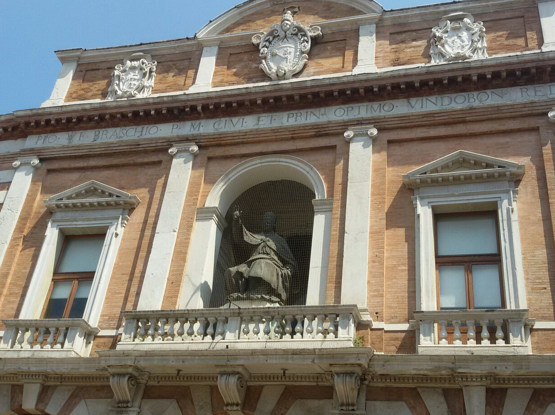 Palazzo Del Ridotto景点图片