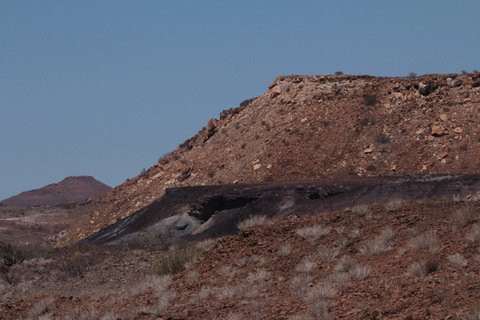 Burnt Mountain-Kamanjab必去景点