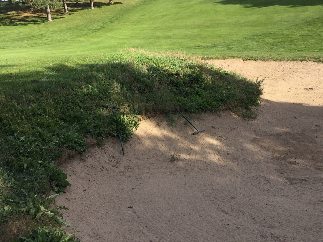 Glen Eagle Golf Club-博尔顿必去景点