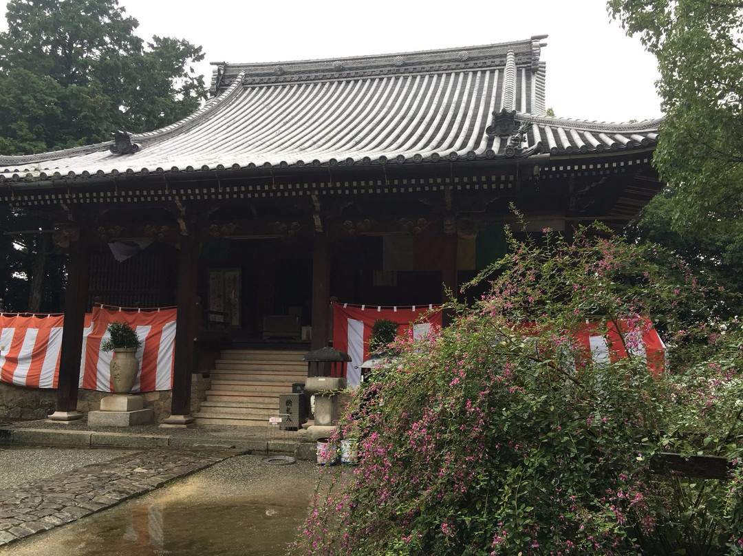 Hagiwaraji Temple景点图片