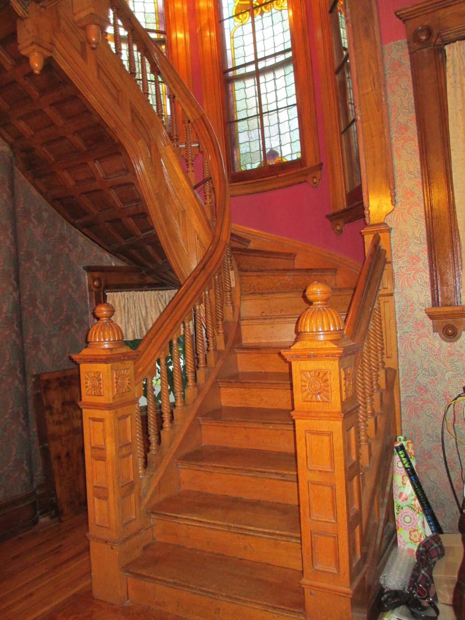 Haysler House Bed and Breakfast Inn-浴室