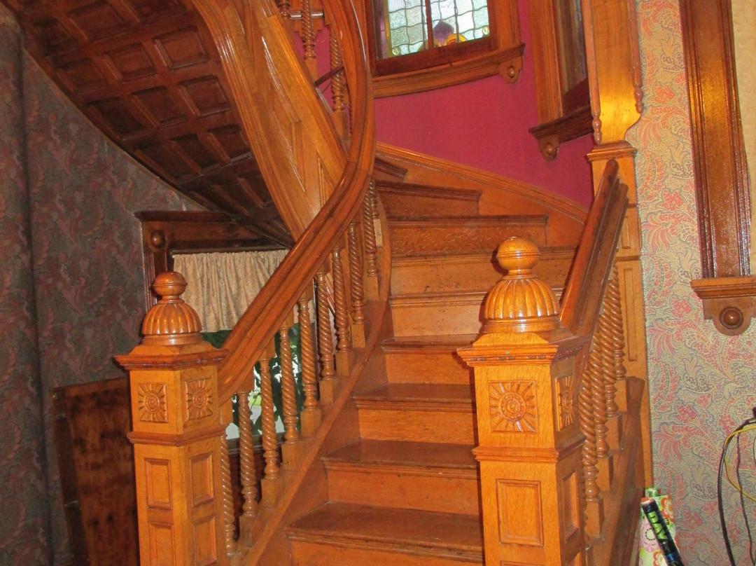 Haysler House Bed and Breakfast Inn主图