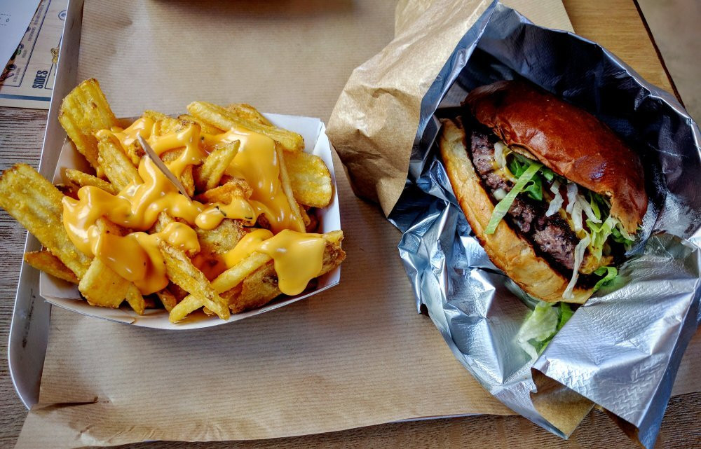 Burgers & Friends