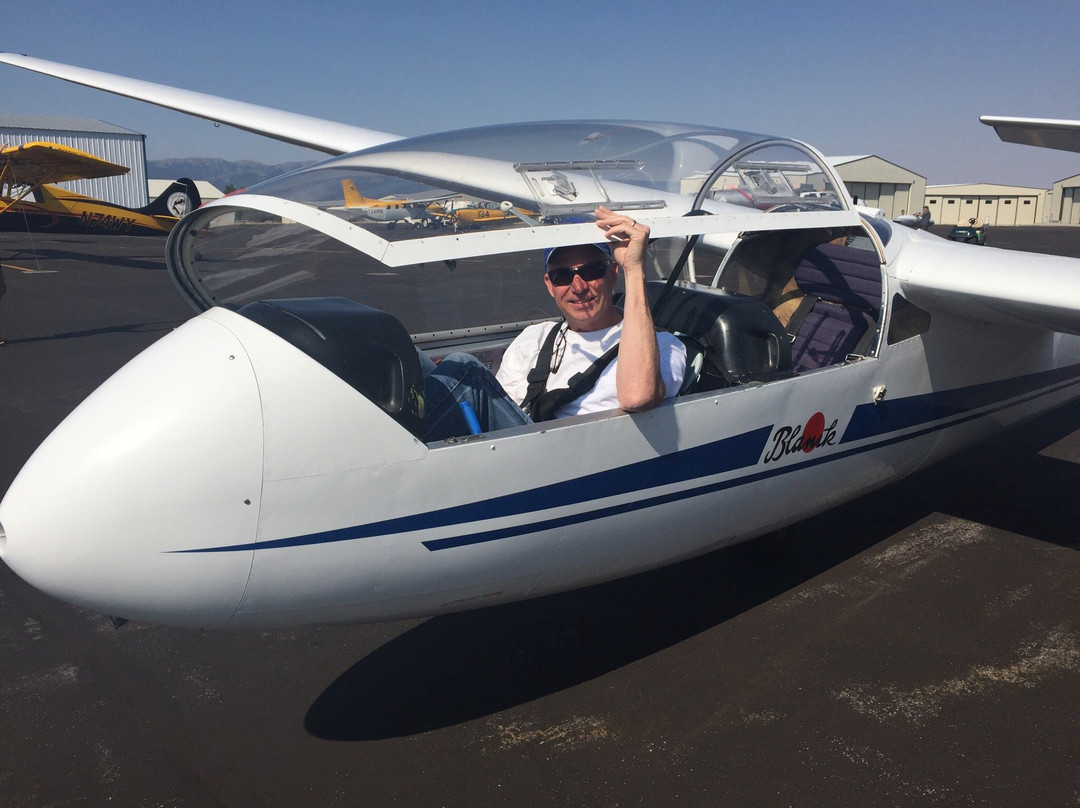 Teton Aviation Center-德里格斯必去景点