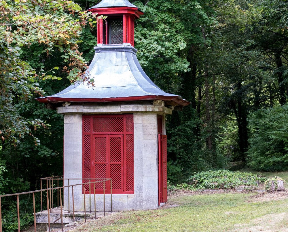 Château de Stors景点图片