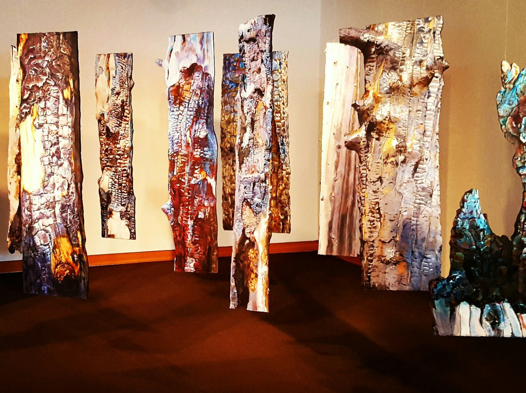 Museum of Northwest Art-拉康纳必去景点