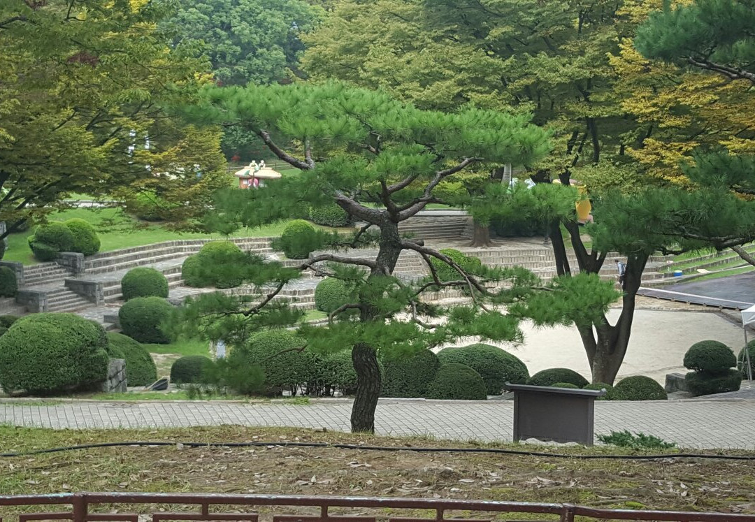 Jinjuseong-晋州市必去景点