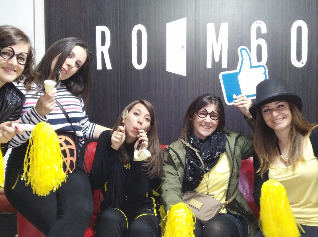 Room60 Zaragoza Room escape-萨拉戈萨省必去景点