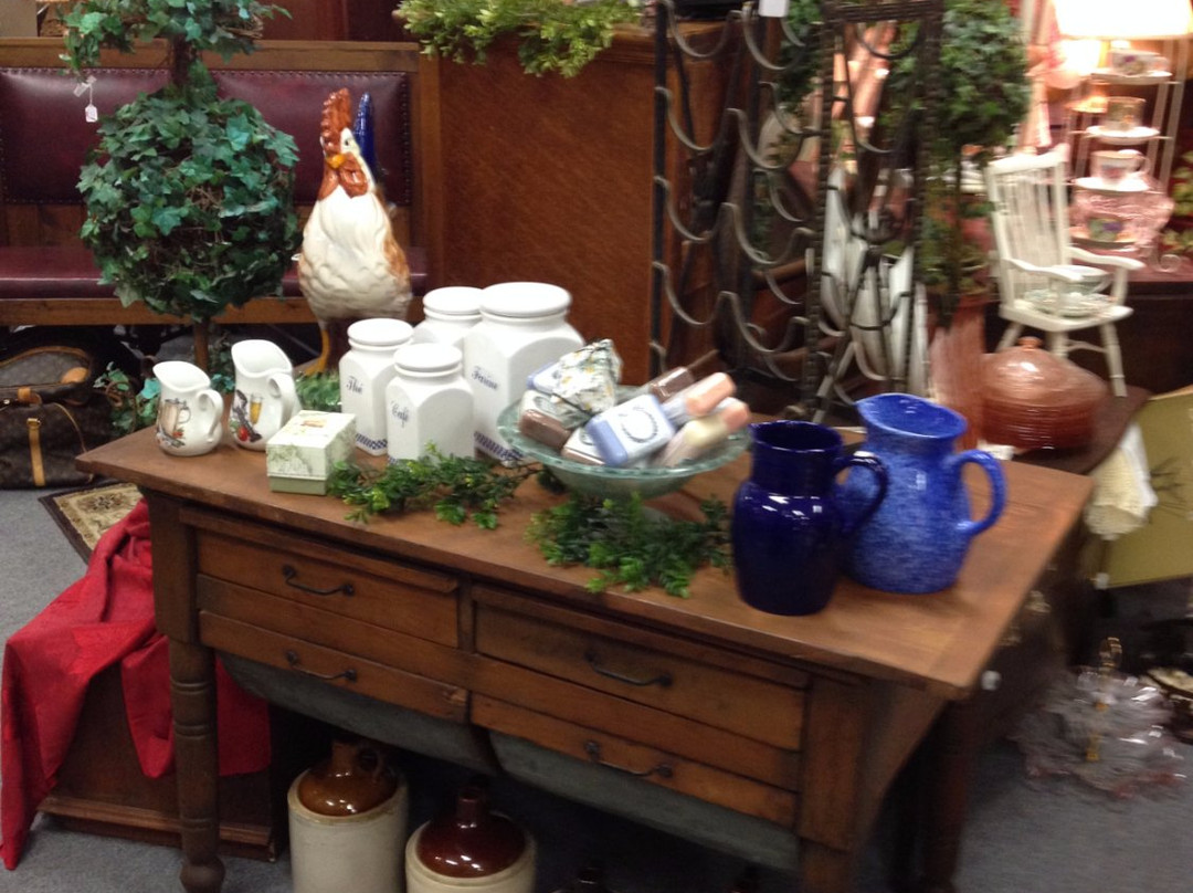 Court Street-Jackson必去景点