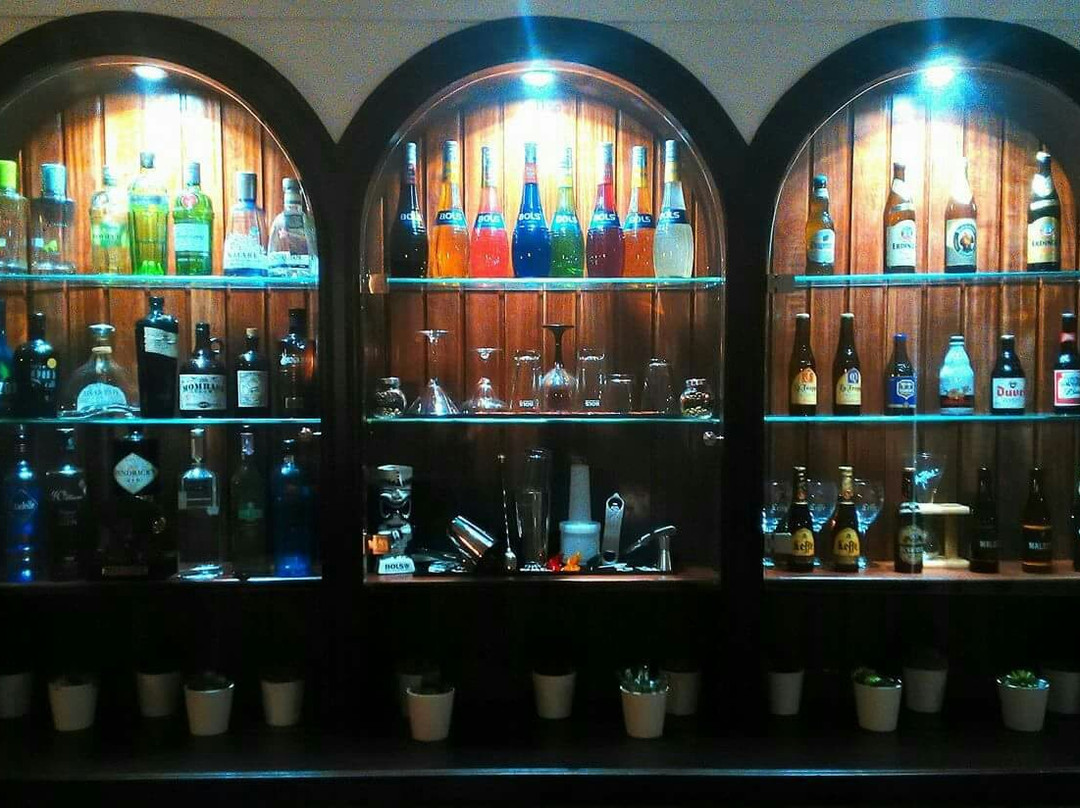 Garden Bar-科英布拉区必去景点