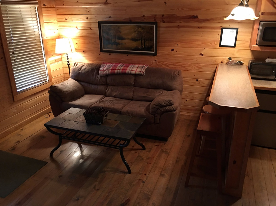 The Cabins of Horseshoe Hills Ranch