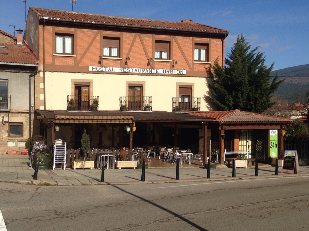 Hostal Urbion