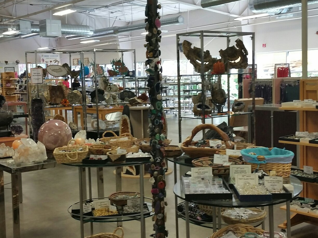 Mama's Minerals-阿尔伯克基必去景点