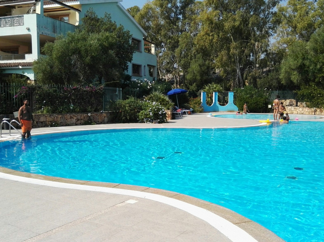 Nyce Club Residence Smeralda Village
