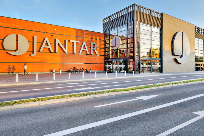 Shopping and Entertainment Centre Jantar景点图片