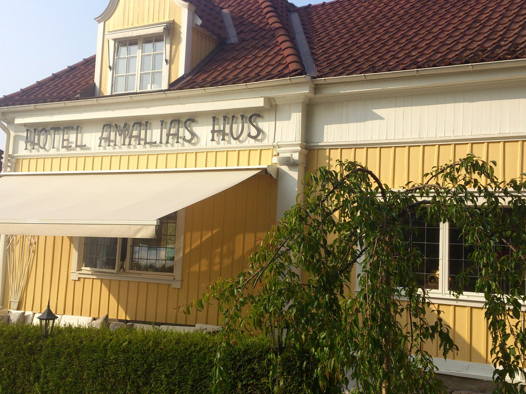 Hotel Amalias Hus