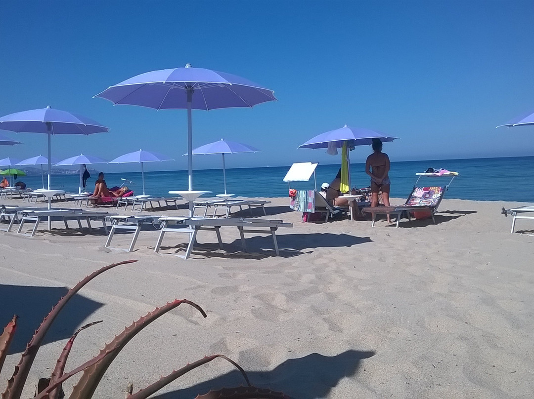 SunsetPoint - Stabilimento Balneare Scuola Di Surf-Badesi必去景点