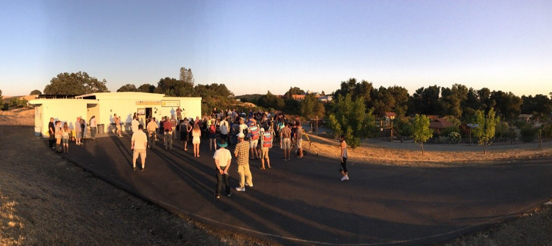 Community Observatory-普莱瑟维尔必去景点