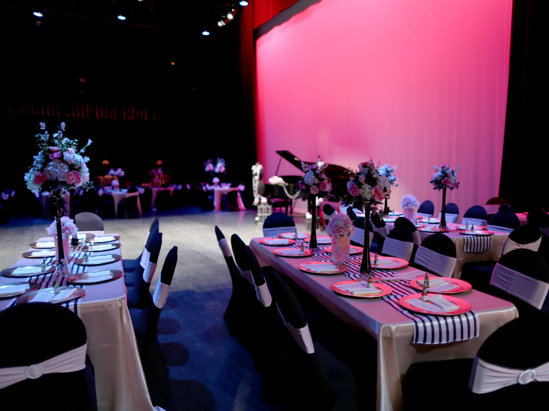 Chuck Mathena Center-普林斯顿必去景点