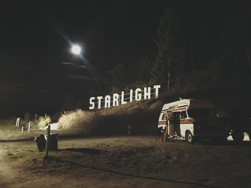 Starlight Drive-In-Enderby必去景点