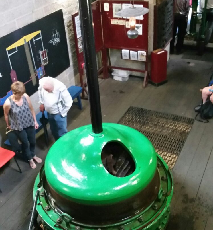 Leawood Pump House-马特洛克必去景点