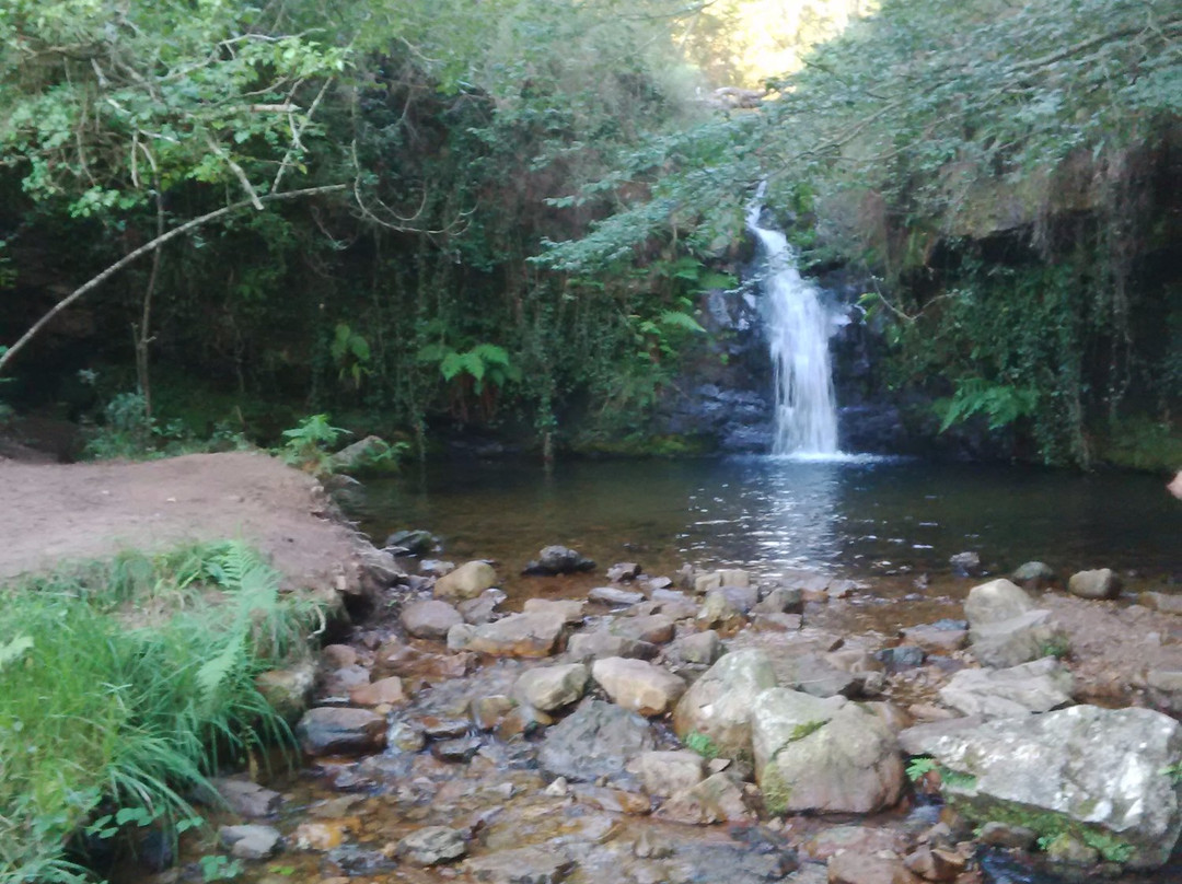 Cascadas de Ursula-Lamina必去景点