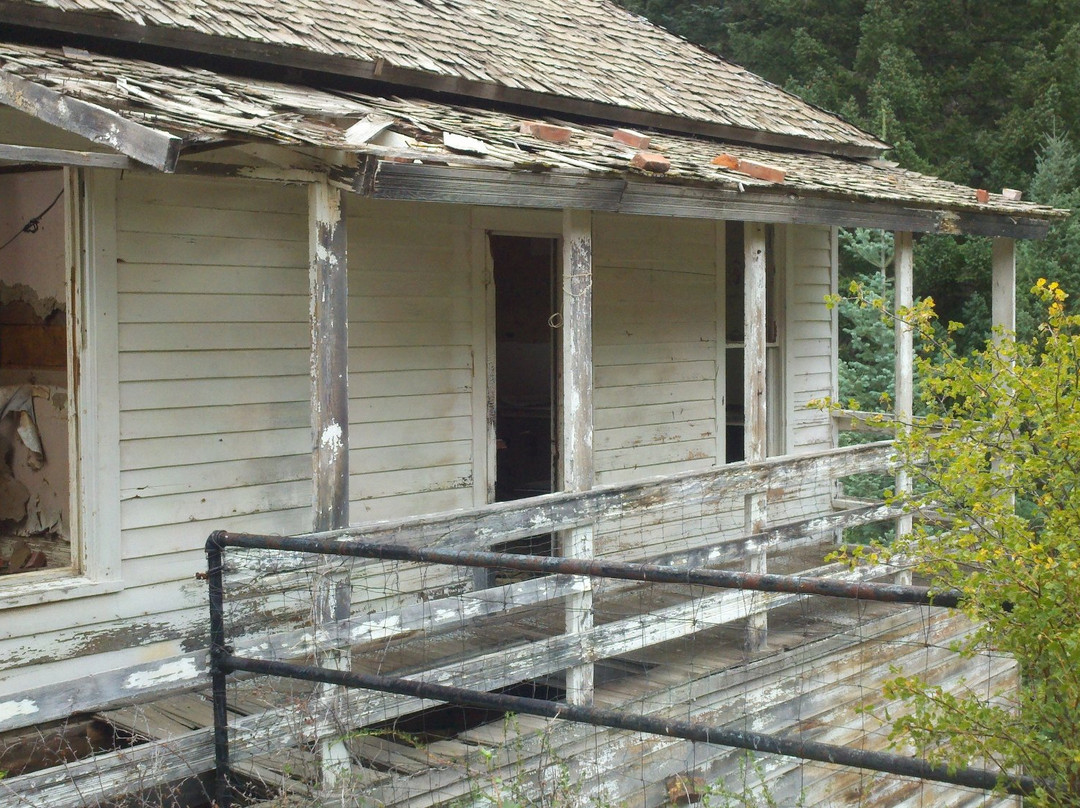 Skagway Power Plant-Victor必去景点