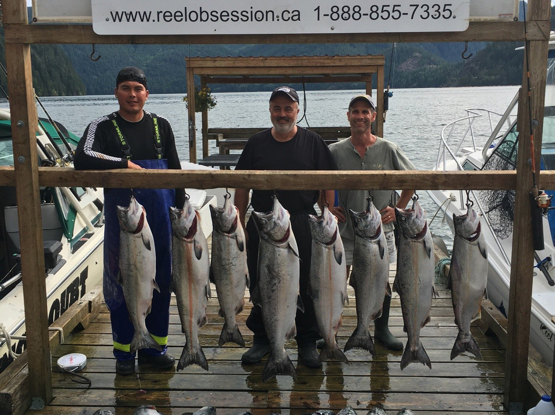 Reel Obsession Sport Fishing Lodge主图