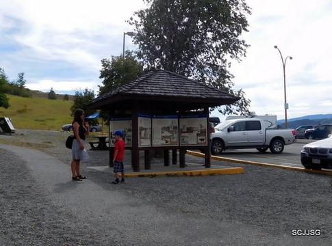 British Columbia Visitor Centre at Merritt-梅里特必去景点
