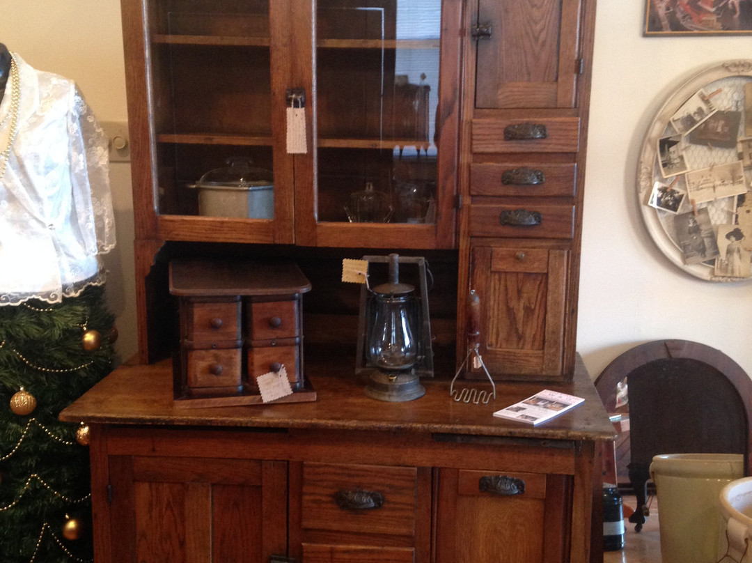 Still River Days Antiques-新市场必去景点