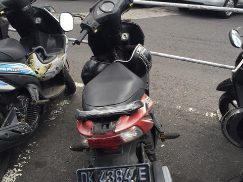 Bali Ceria Motor Bike Rental-库塔必去景点