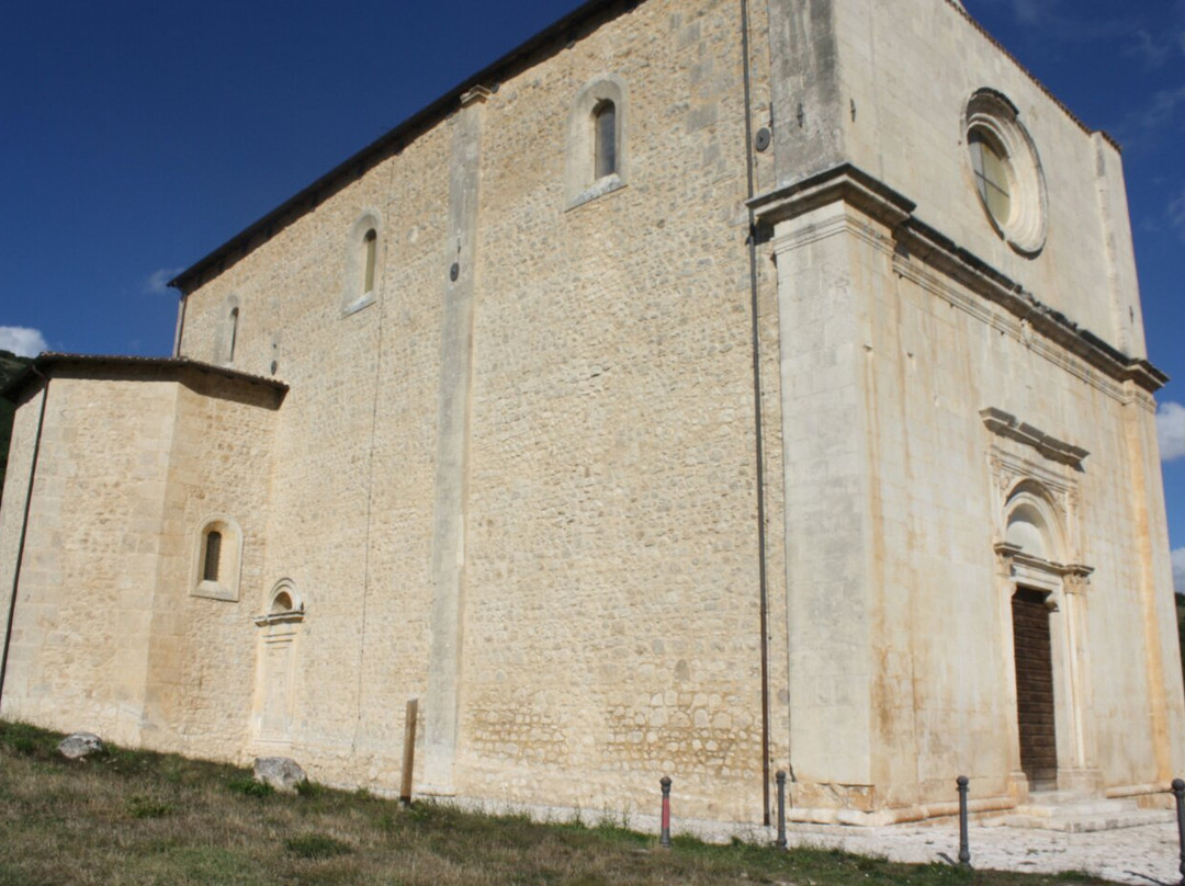 Chiesa di Santa Maria Dei Cintorelli景点图片