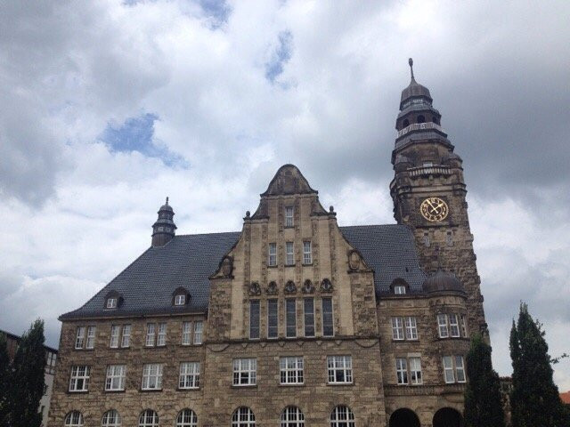 Rathaus Wittenberge景点图片