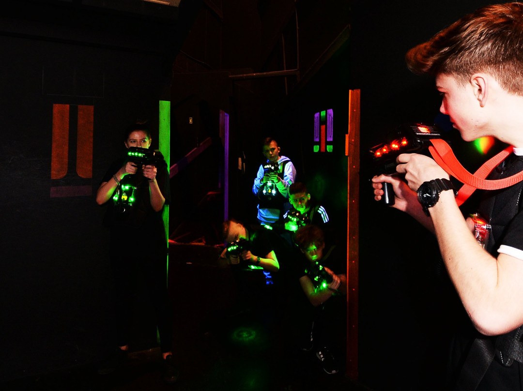 Laser Combat Birmingham景点图片