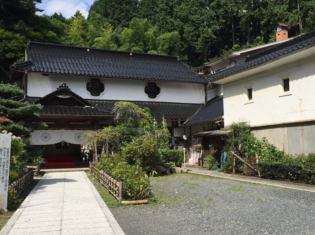 Daisho-ji Temple-美作市必去景点