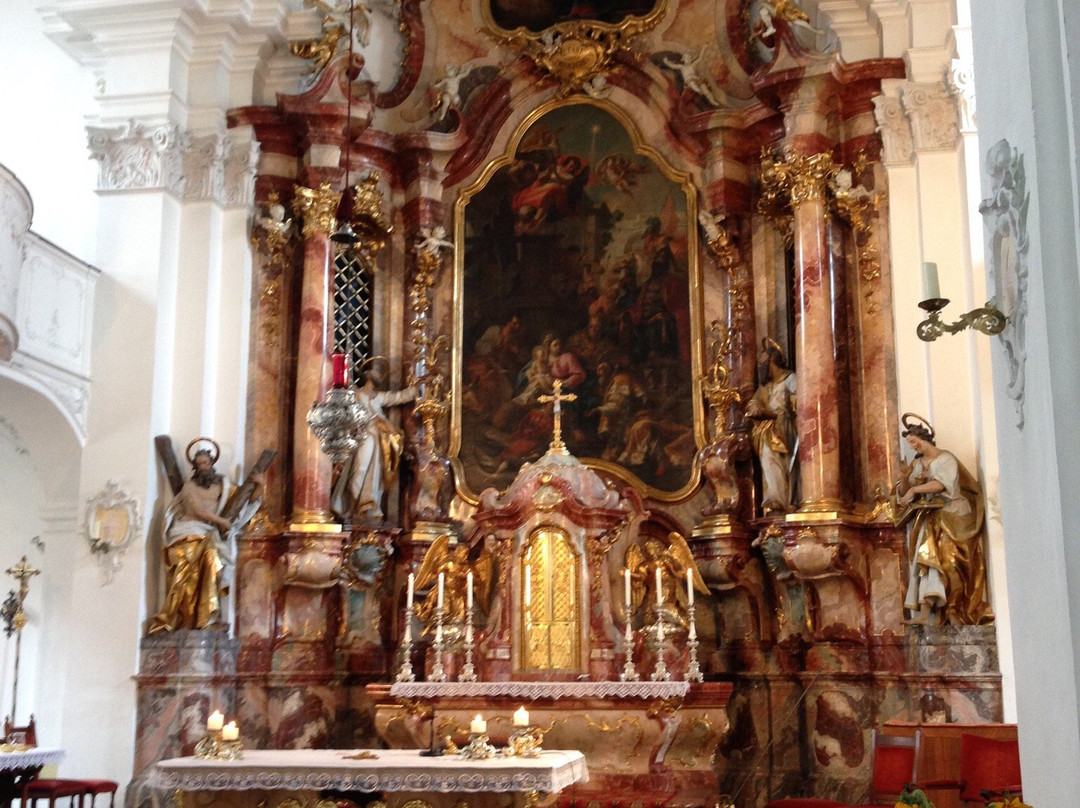 Münster Unserer Lieben Frau景点图片