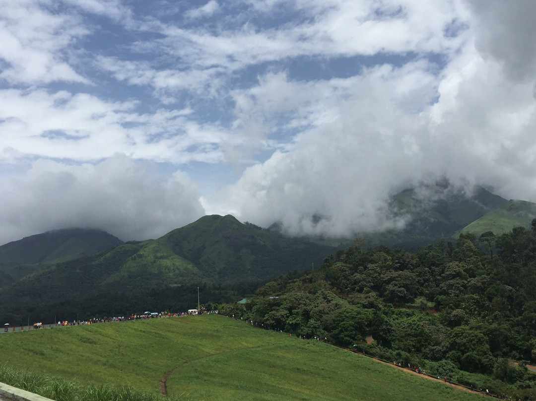 Banasura Hill景点图片