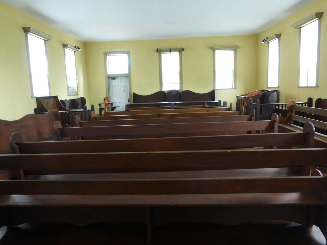 1749 Court House And Museum-普利茅斯必去景点