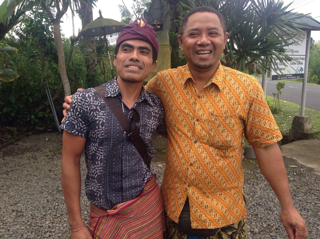 Guide Francophone a Bali-登巴萨必去景点