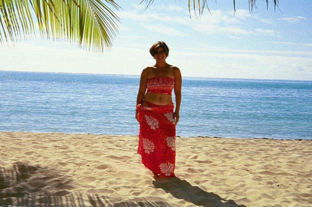 Caña Gorda Beach-Playa de Guanica必去景点