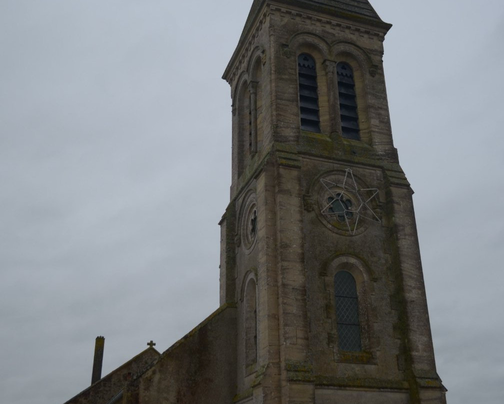 Eglise Saint-Laurent景点图片