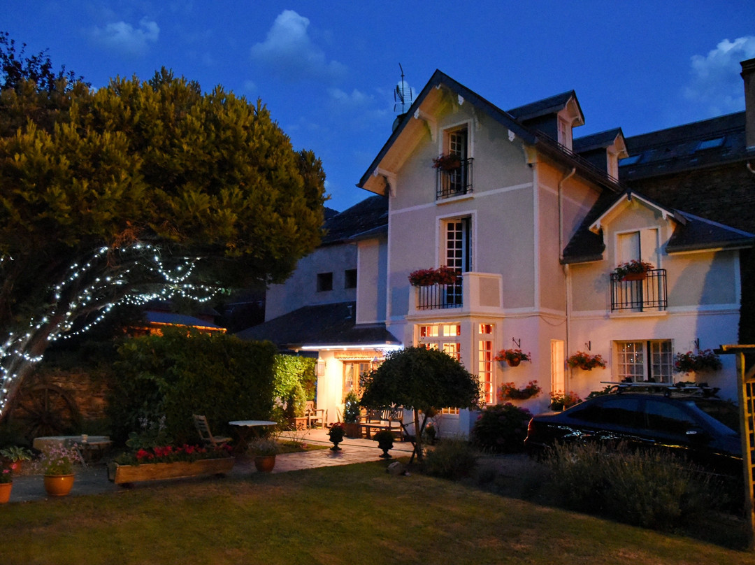 Montauban-de-Luchon酒店住宿-Villa Portillon