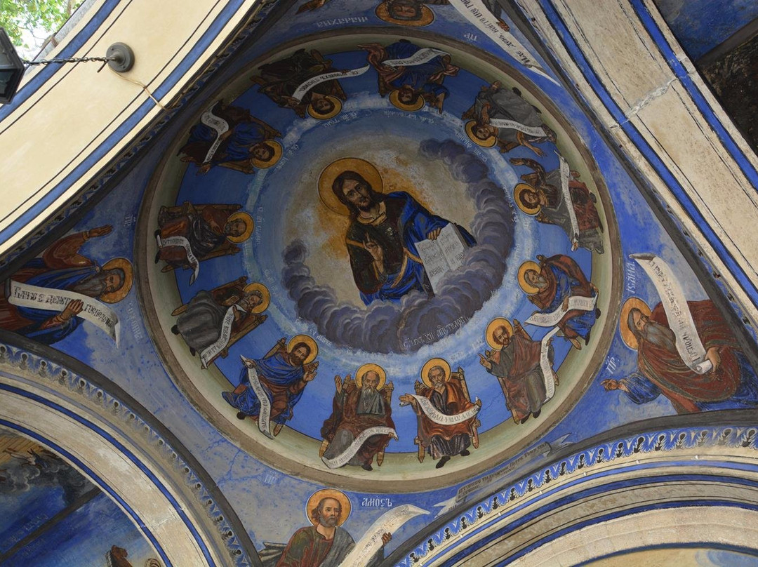Sveta Marina Church-普罗夫迪夫必去景点
