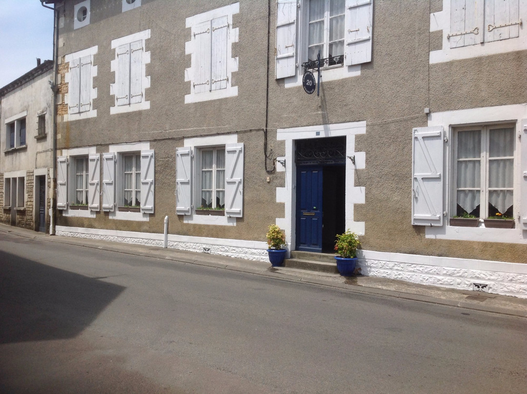 Vingt Grand Rue主图