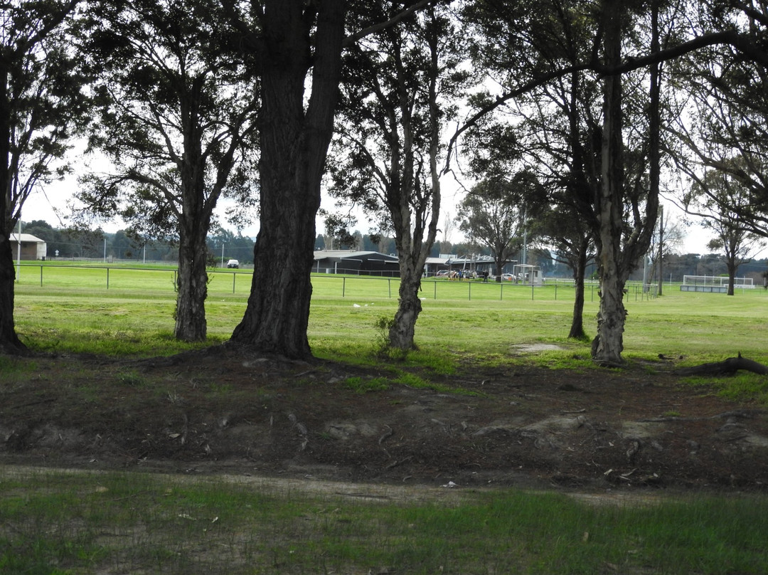 Crinigan Bushland Reserve-摩威必去景点
